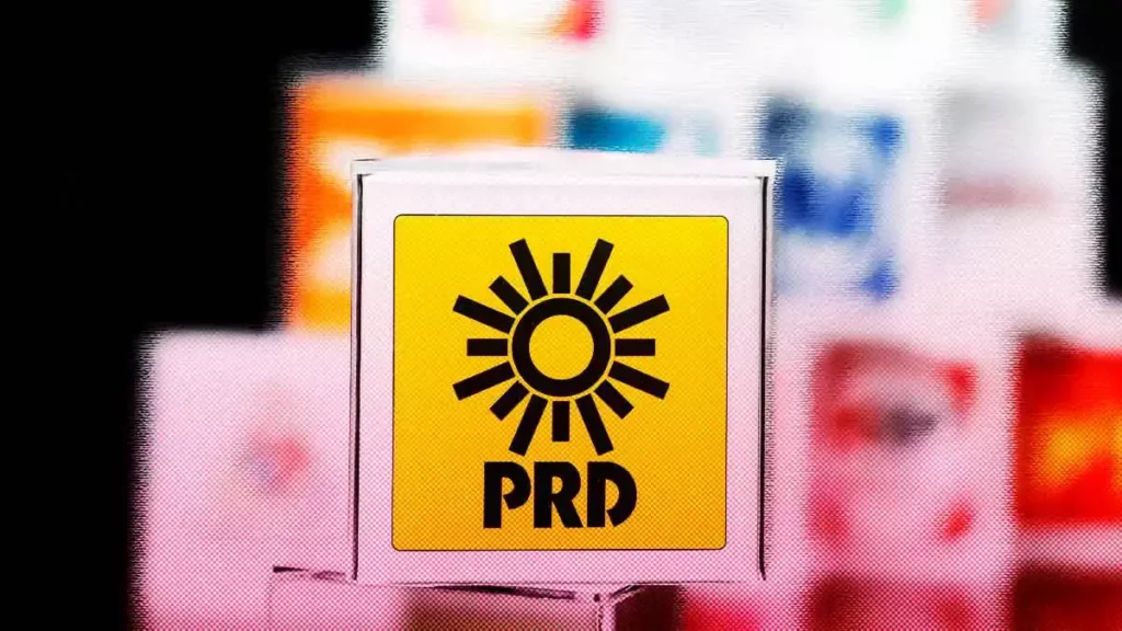En abril tendremos una primera mano de candidatos para 2024: PRD