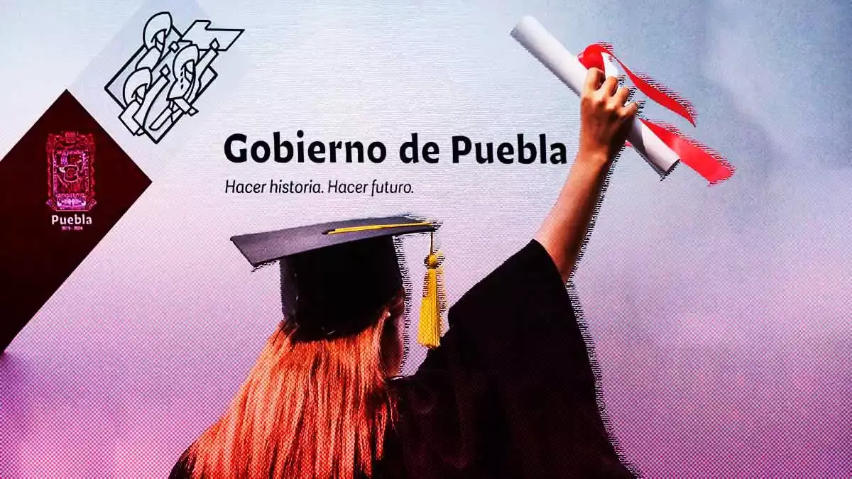 ¡Por fin! Gobierno de Puebla entregará más de 11 mil títulos universitarios pendientes