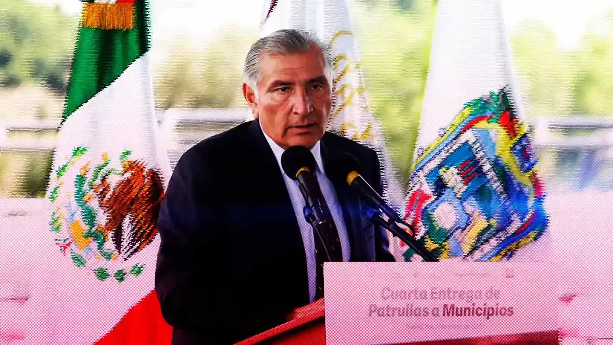 Adán Augusto agradece a Sergio Salomón Céspedes piso parejo para el 24