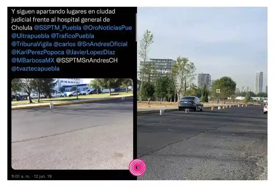Franeleros llevan seis años apropiándose de Ciudad Judicial pese a denuncias ciudadanas 