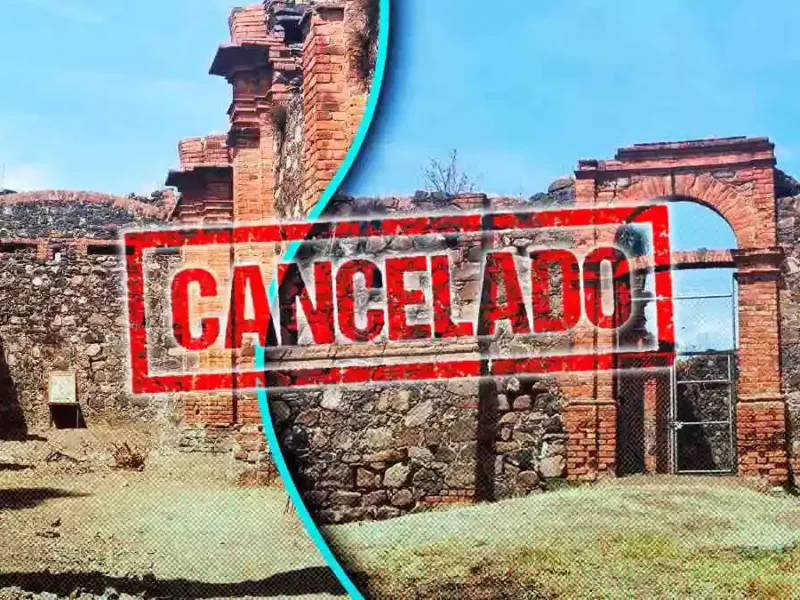 Cancelan construcción del Museo de la Música en San Pedro Cholula