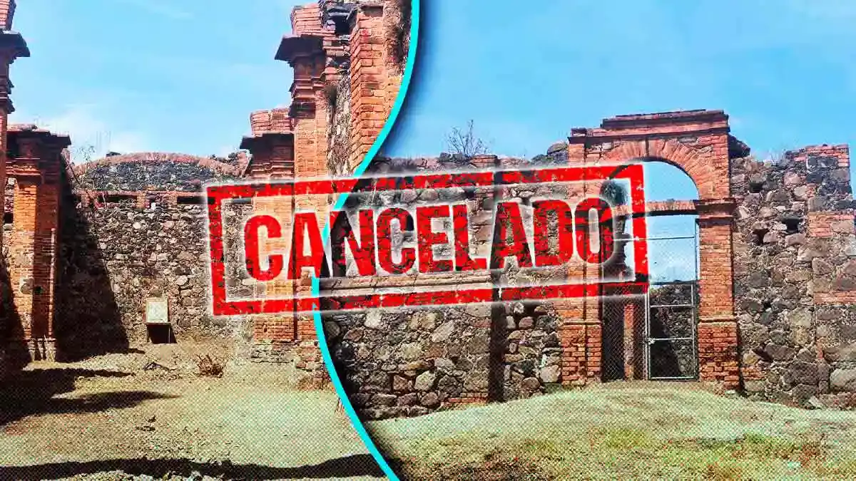 Cancelan construcción del Museo de la Música en San Pedro Cholula