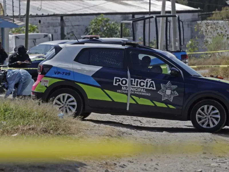 Encuentran una pierna y un brazo en los municipios de Amozoc y Puebla.