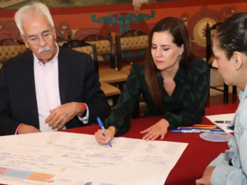 Sesiona Comité Puebla Ciudad Creativa del Diseño