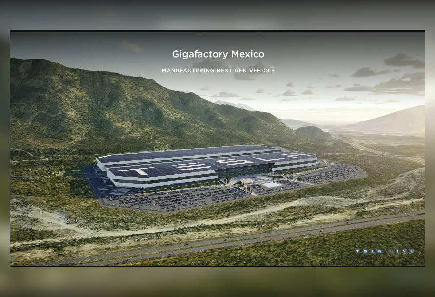 Hidalgo podría albergar fábrica de baterías Tesla