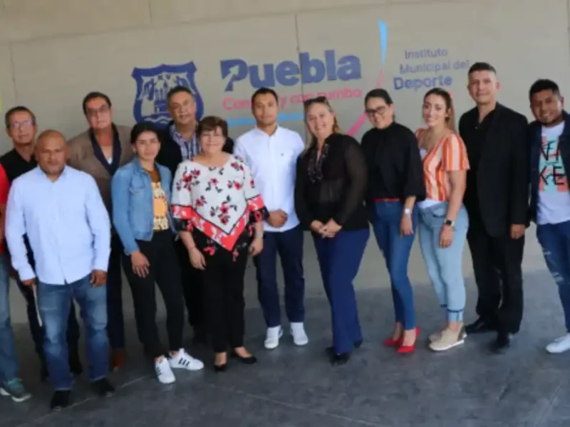 Con más de un millón de pesos, Ayuntamiento de Puebla beca a deportistas locales