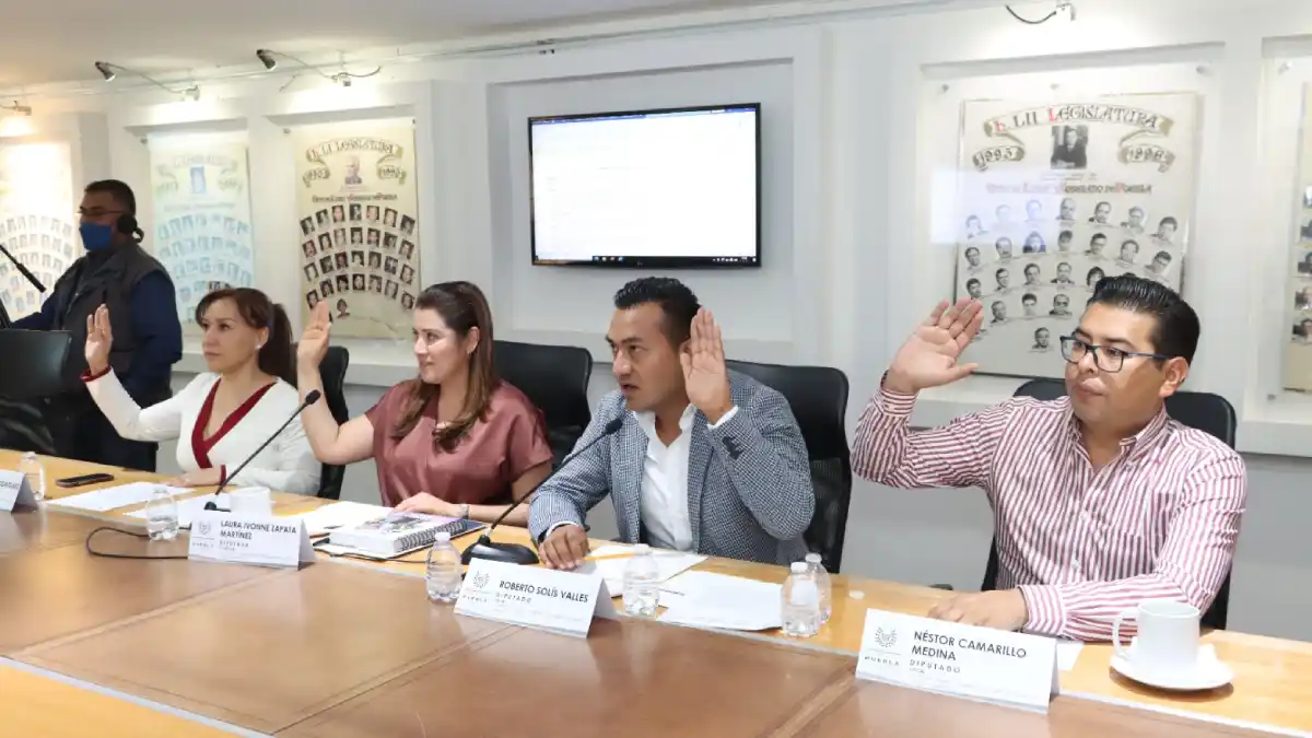 Comisión del Congreso avala exhorto a ayuntamientos para promover cultura de separación de basura