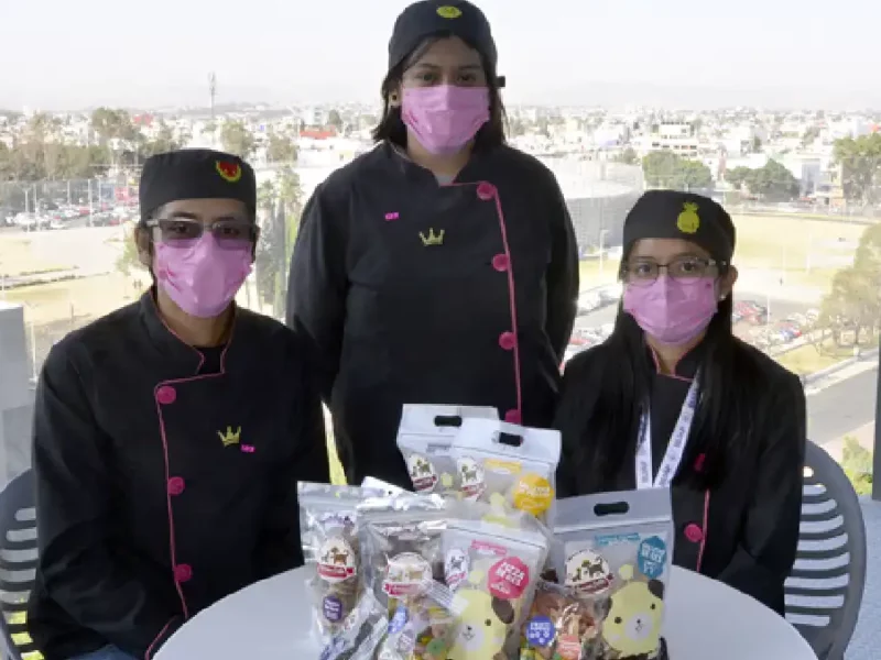 Princesa Colita, integrada por estudiantes BUAP, gana segundo lugar del Programa “Jóvenes Talento”