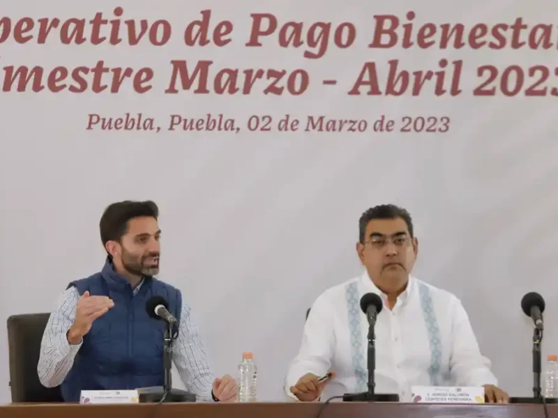Calendario de pagos del segundo bimestre de la pensión Bienestar en Puebla