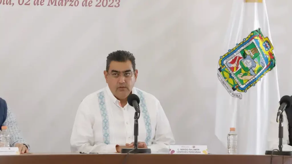 Presidente del CCE y Gobierno de Puebla pactan trabajo para el desarrollo económico