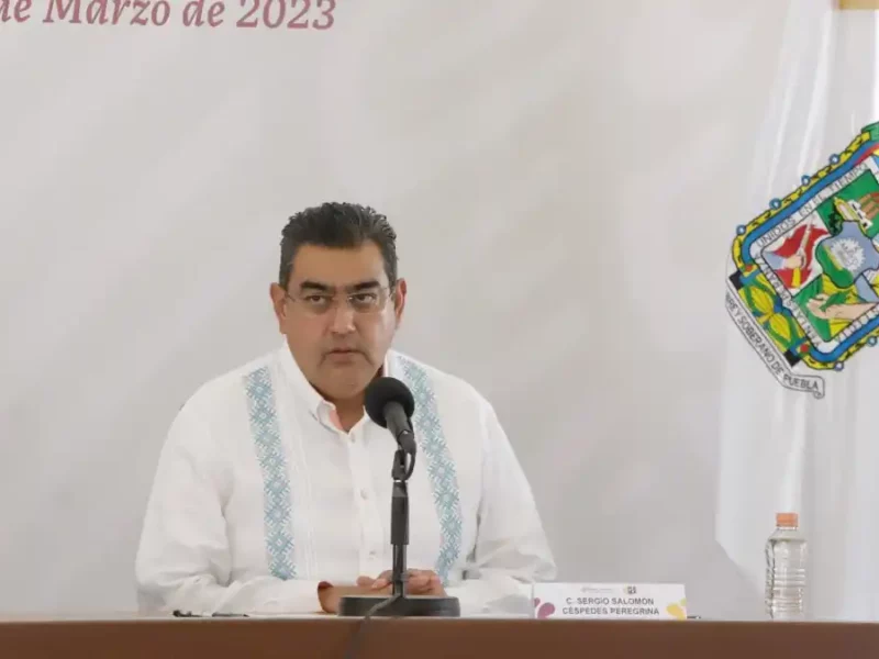 Presidente del CCE y Gobierno de Puebla pactan trabajo para el desarrollo económico