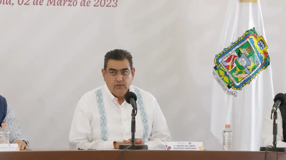 Presidente del CCE y Gobierno de Puebla pactan trabajo para el desarrollo económico