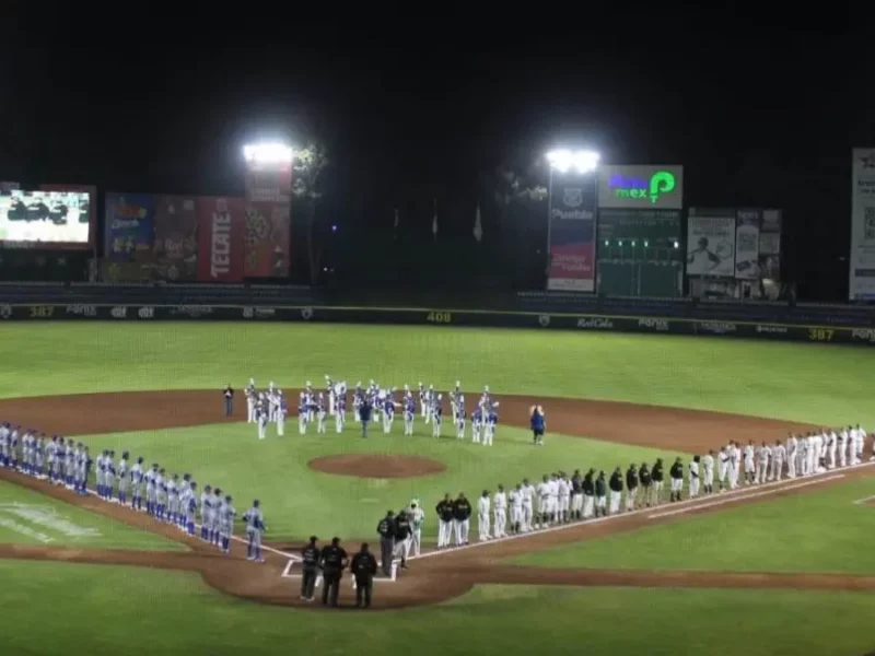 Pericos de Puebla revela rol de juegos del Torneo Interliga Primavera 2023.