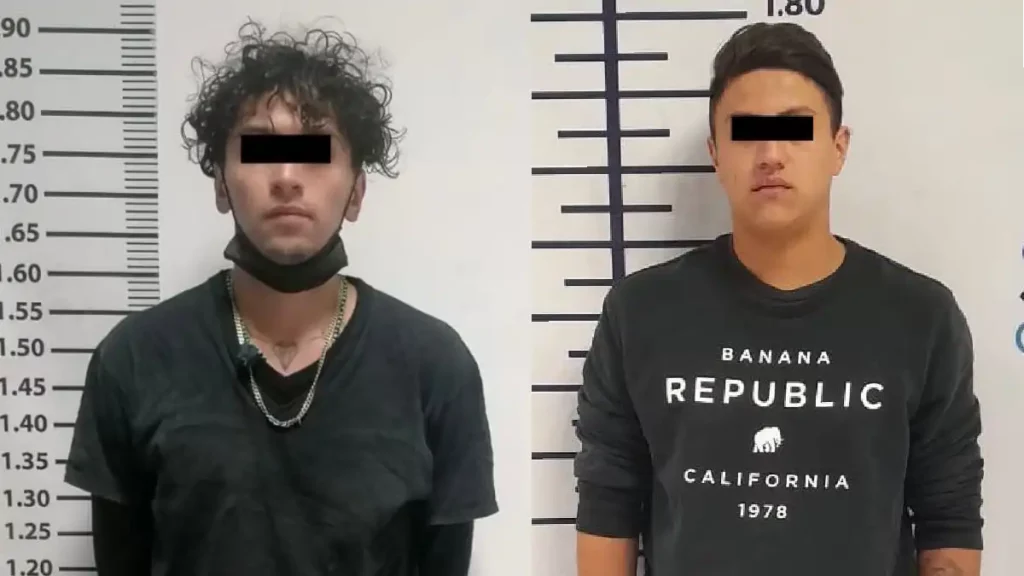 Detiene policía de San Andrés Cholula a integrantes de la banda "Los Morros", dedicada al asalto a transeúntes