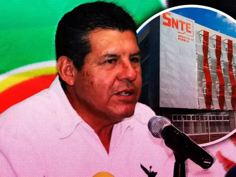 Felipe Neri promete transparentar manejo de bienes de la Sección 51 del SNTE