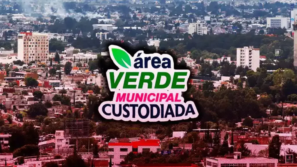 65 áreas verdes del municipio de Puebla están bajo custodia de particulares