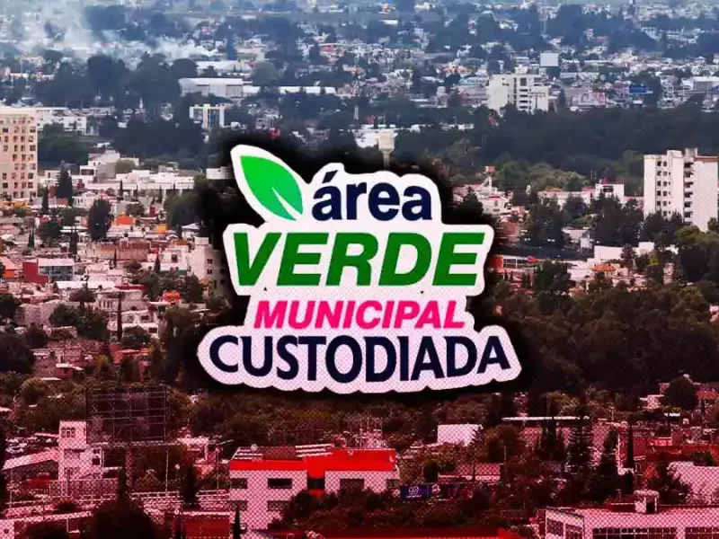 65 áreas verdes del municipio de Puebla están bajo custodia de particulares