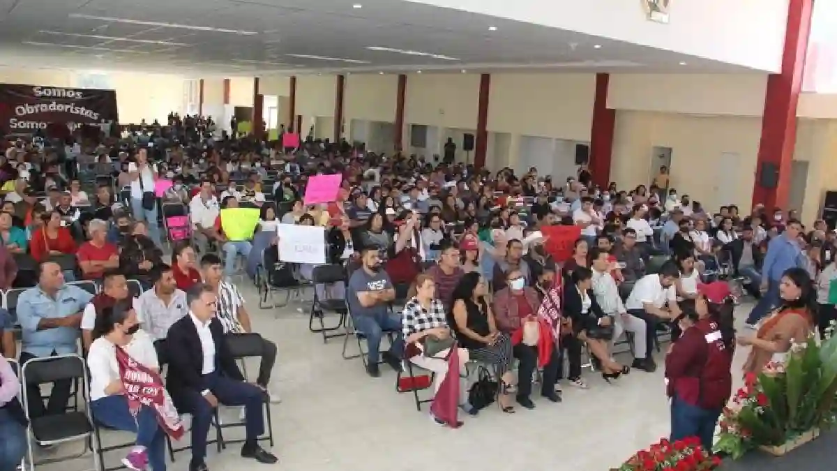 Sostenido y constante, así es el respaldo político que Claudia Sheinbaum suma en el país