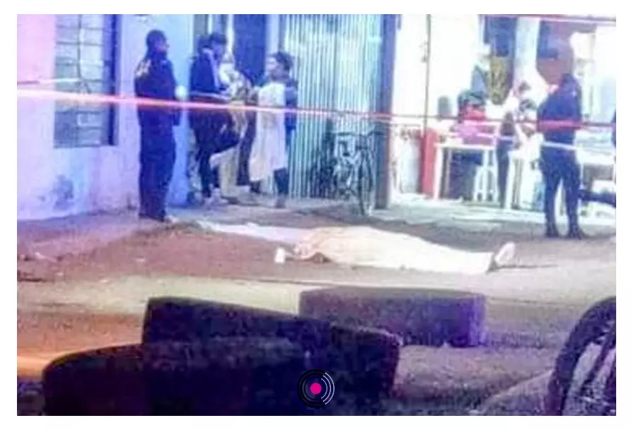 Matan de un balazo a integrante de la comunidad LGBT en Amozoc.