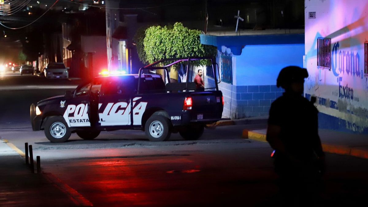 CJNG desata balacera en Hidalgo, hay dos muertos y 13 detenidos.