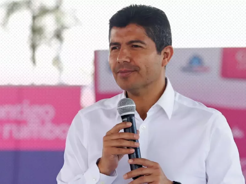 Puebla capital, sin registro de casos de violencia ácida: Eduardo Rivera