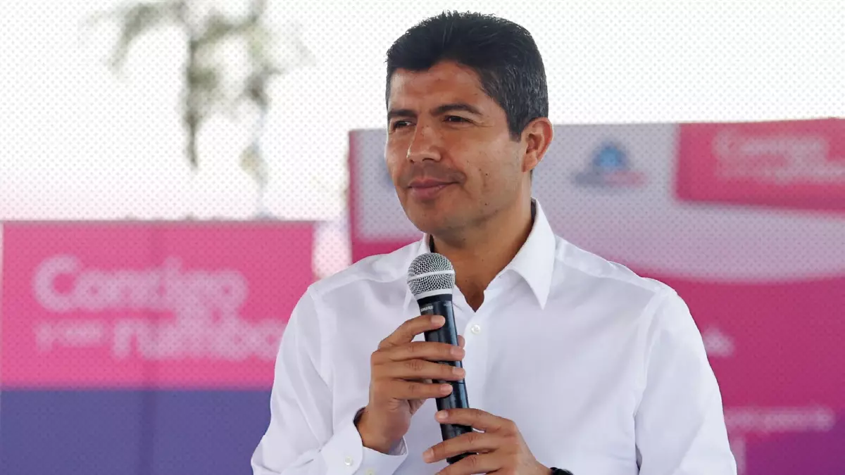 Puebla capital, sin registro de casos de violencia ácida: Eduardo Rivera
