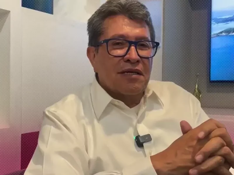 Gracias a la intervención de Ricardo Monreal, Guillermo Aréchiga Santamaría quedó en libertad