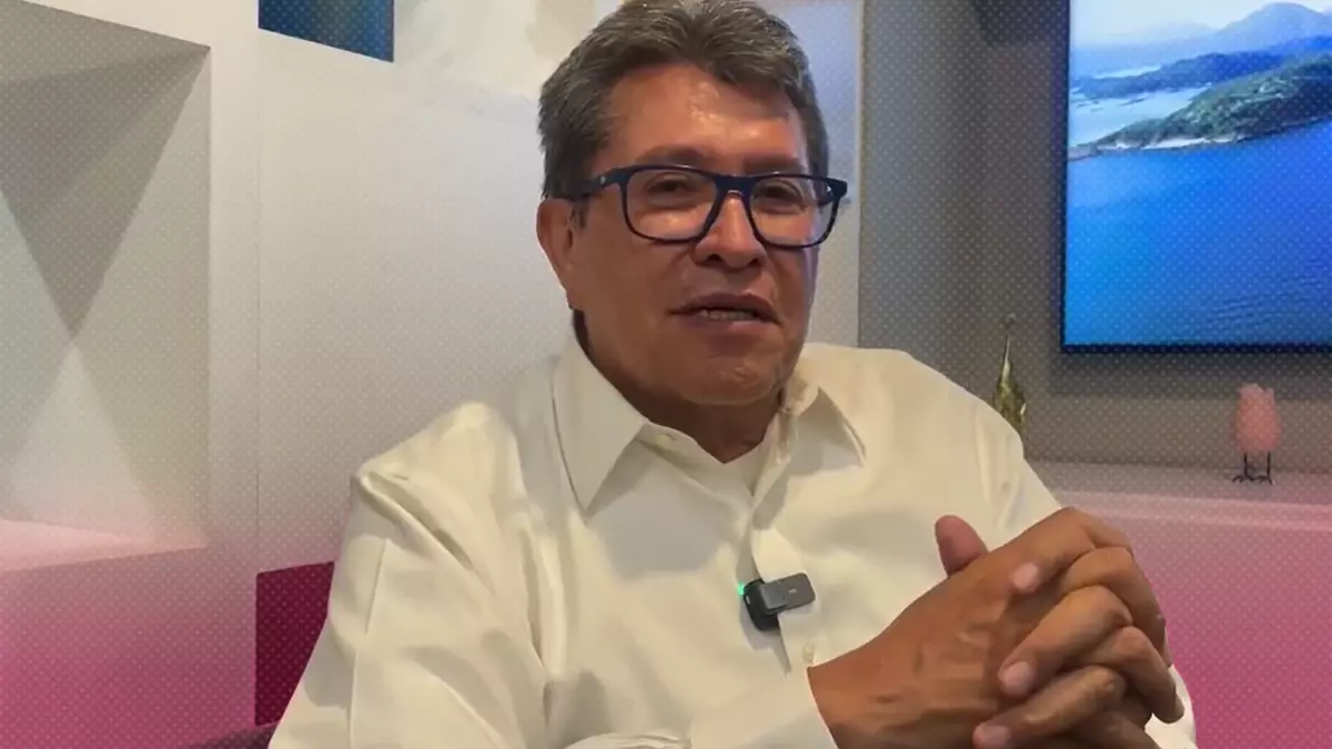 Gracias a la intervención de Ricardo Monreal, Guillermo Aréchiga Santamaría quedó en libertad