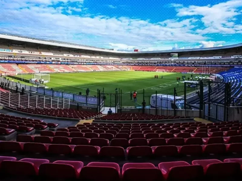La reapertura del estadio La Corregidora será hasta la Jornada 12 del Clausura 2023