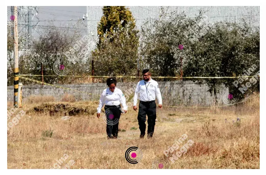 Muere trabajador al sufrir una caída de cinco metros en el Parque Industrial Resurrección