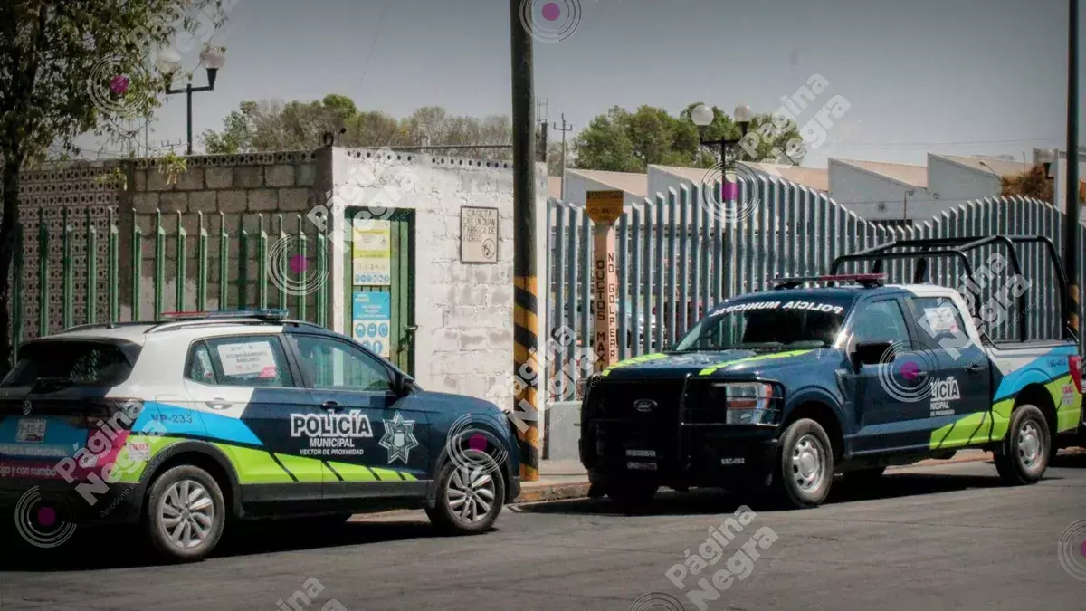 Muere trabajador al sufrir una caída de cinco metros en el Parque Industrial Resurrección