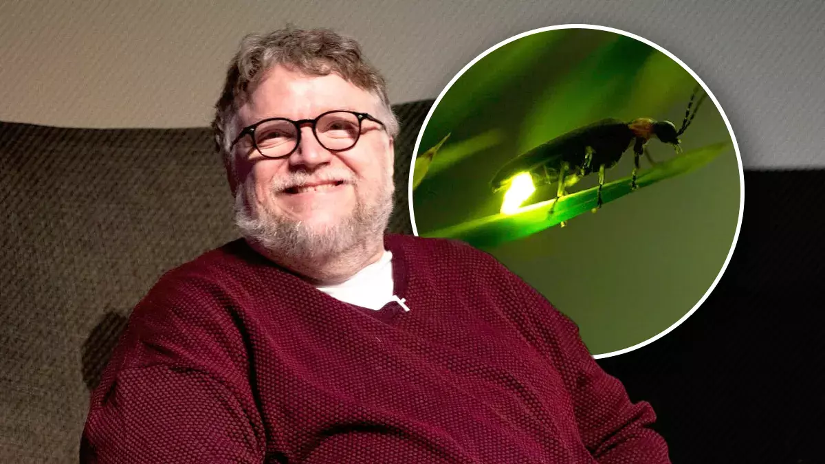 UNAM descubre nueva especie de luciérnaga y la nombra Guillermo del Toro