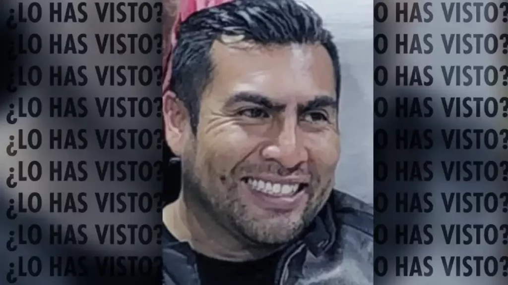 Buscan a Víctor Manuel Luna Herrera desaparecido en Puebla