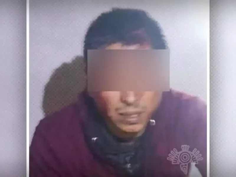 Policía Estatal rescató a ladrón de linchamiento en Francisco Z. Mena.