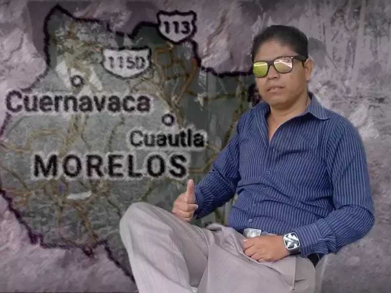 Comando armado mata profesor poblano en un bar de Morelos