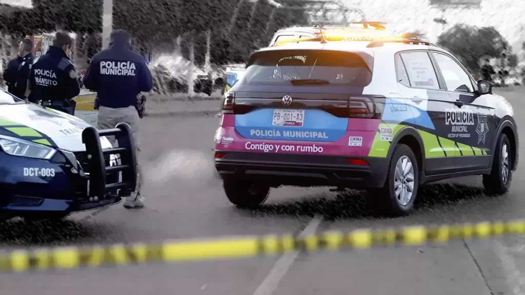 En lo que va del 2023, 46 personas fueron atropelladas en Puebla.