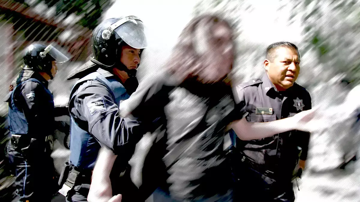El 90% de las detenciones realizadas por la SSC son calificadas de legales
