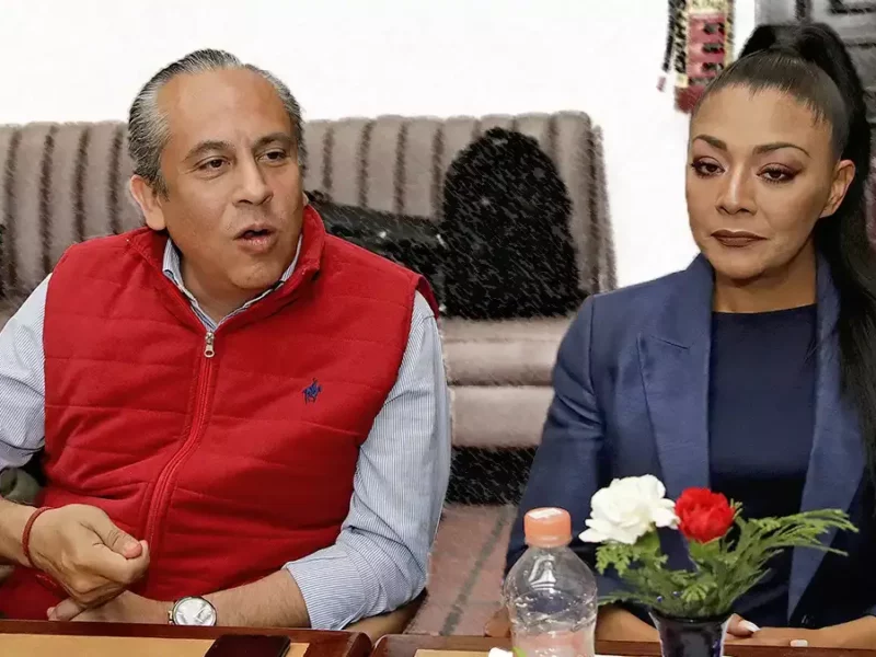 PRI de Puebla asegura que simpatizantes están “regresando” rumbo al 2024.