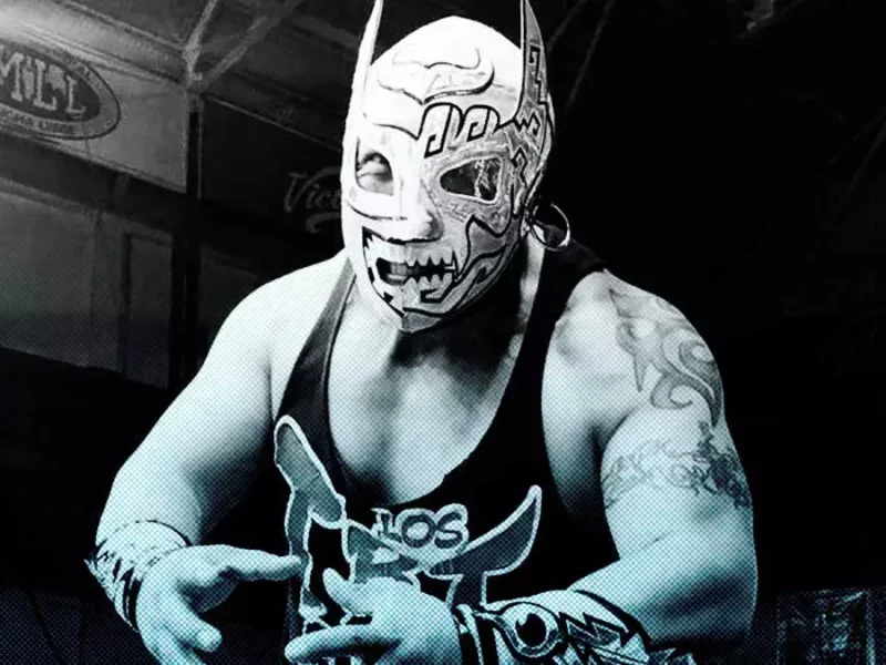 El Luchador Poblano Toro Bill muere a los 59 años