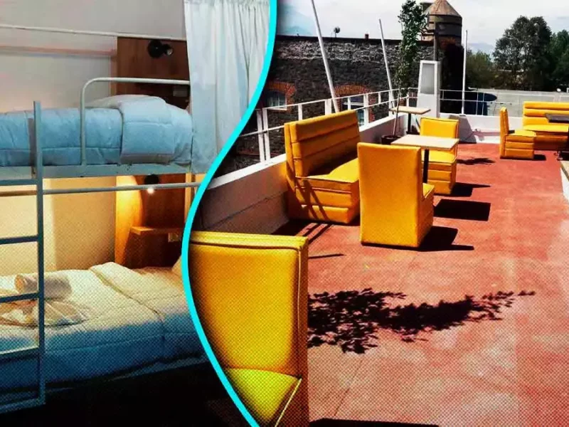 Conoce el hotel Azzul Origen, un lugar imperdible en Puebla