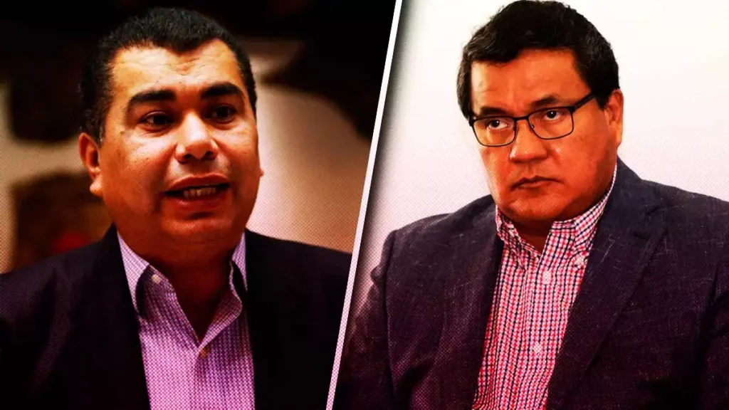 Julio Huerta emula a Javier López Zavala y desde Segob busca la gubernatura