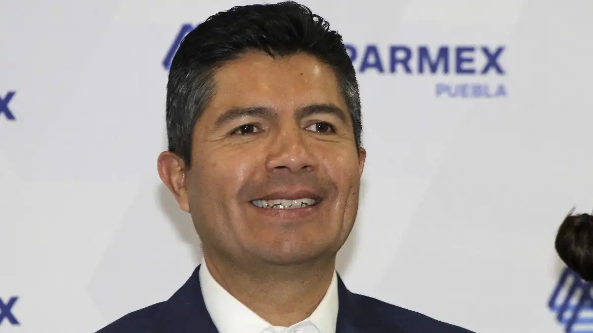 Eduardo Rivera deja a los poblanos su participación en el proceso electoral 2024 