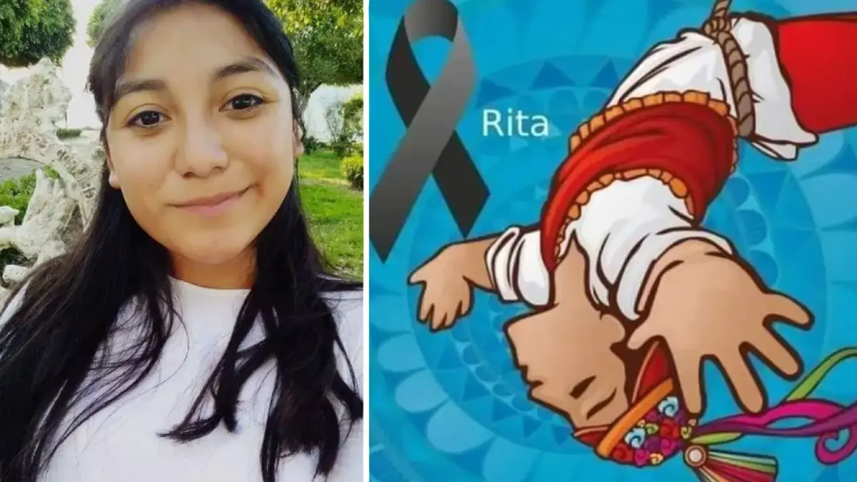 Rita, madre, enfermera y la voladora murió en la Feria de las Flores de Huauchinango.