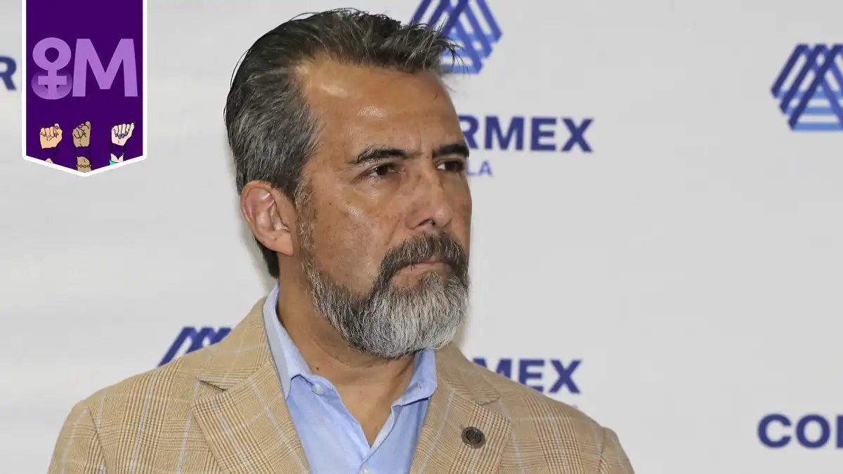 Coparmex Puebla llama a empleadas a dialogar antes de faltar el 8M 