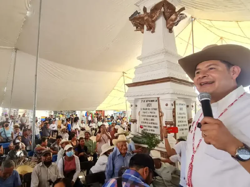 Con López Obrador, la salud de los mexicanos es una prioridad: Armenta