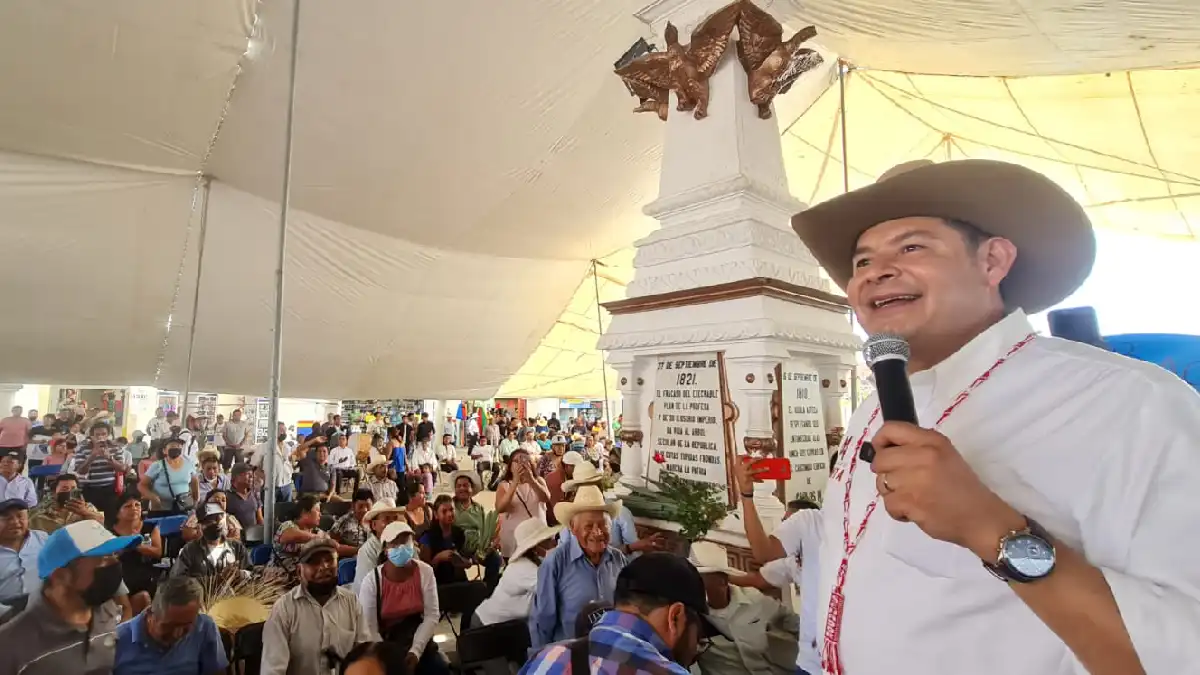 Con López Obrador, la salud de los mexicanos es una prioridad: Armenta