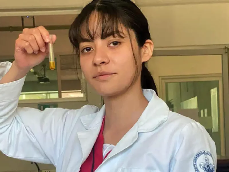 Estudiante de Medicina formará parte de la primera misión latinoamericana de investigación análoga de Marte