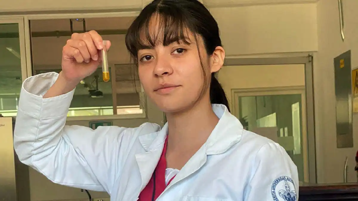 Estudiante de Medicina formará parte de la primera misión latinoamericana de investigación análoga de Marte