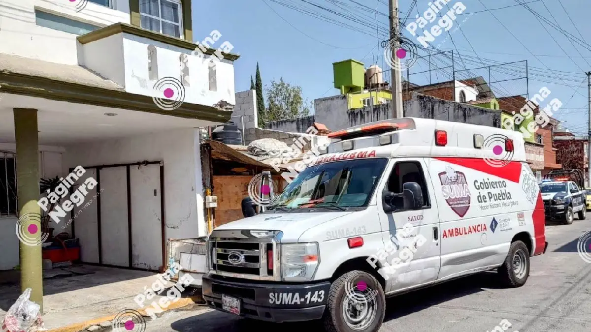 Hombre se quita la vida, lo encontraron colgado en Cuautlancingo