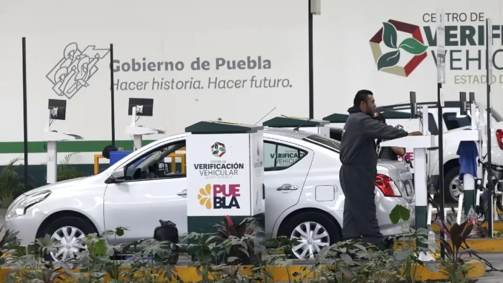 Convocatoria para verificentros queda desierta en cuatro municipios de Puebla  